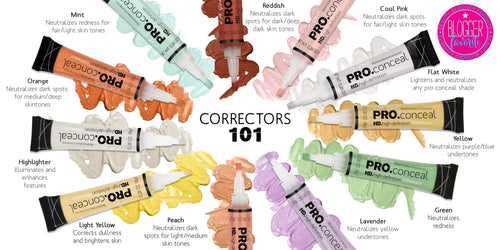 Pro LA Girl Concealer