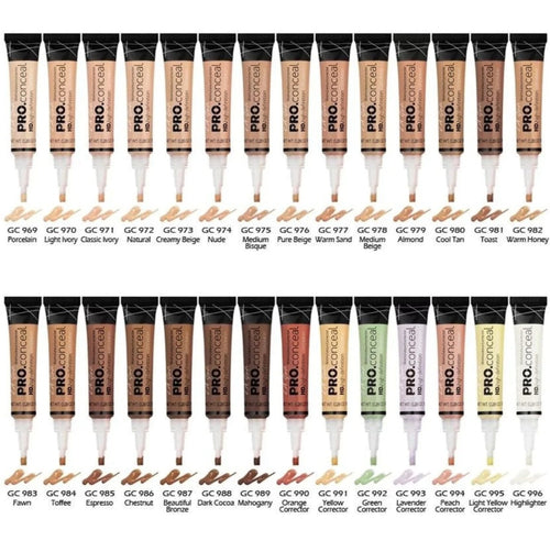 Pro LA Girl Concealer