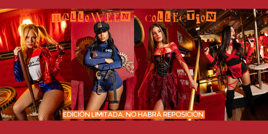 HALLOWEEN COLLECTION