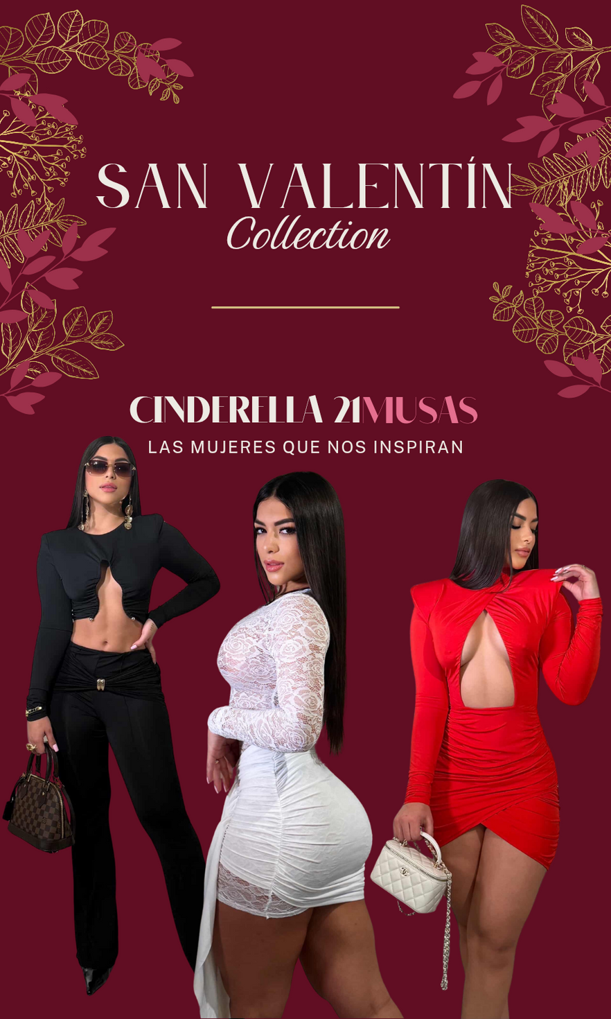 San Valentine's Collection