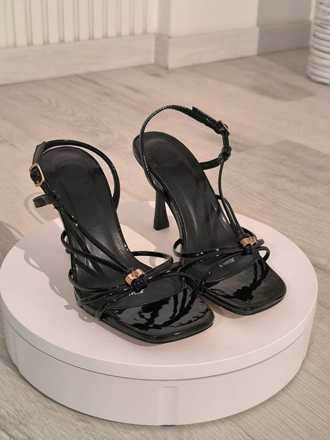 Sandalia Black