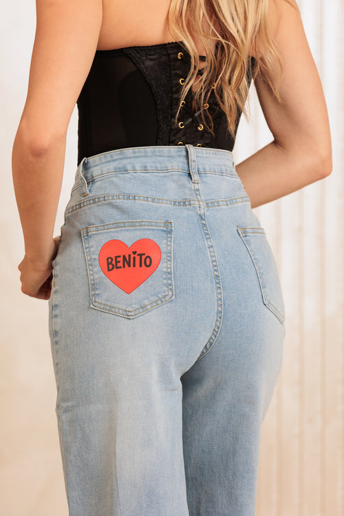 Pantalón Heart
