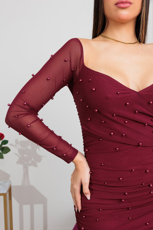 Vestido Cherry