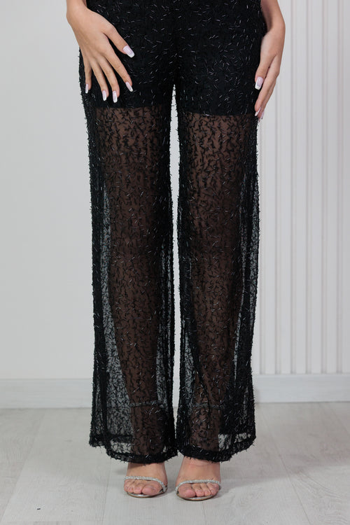 Conjunto Canutillo Black