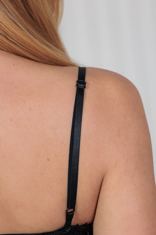 Conjunto Canutillo Black