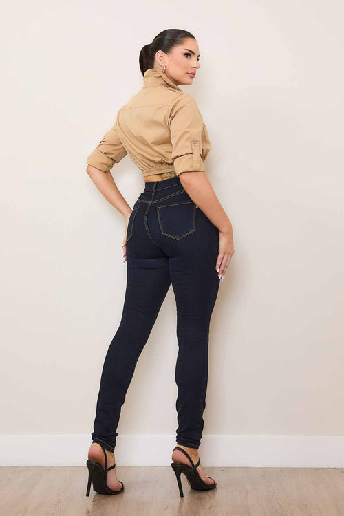 Jean Basic P6097