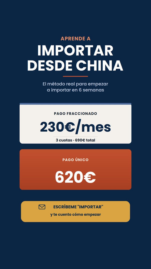 Curso Importacion