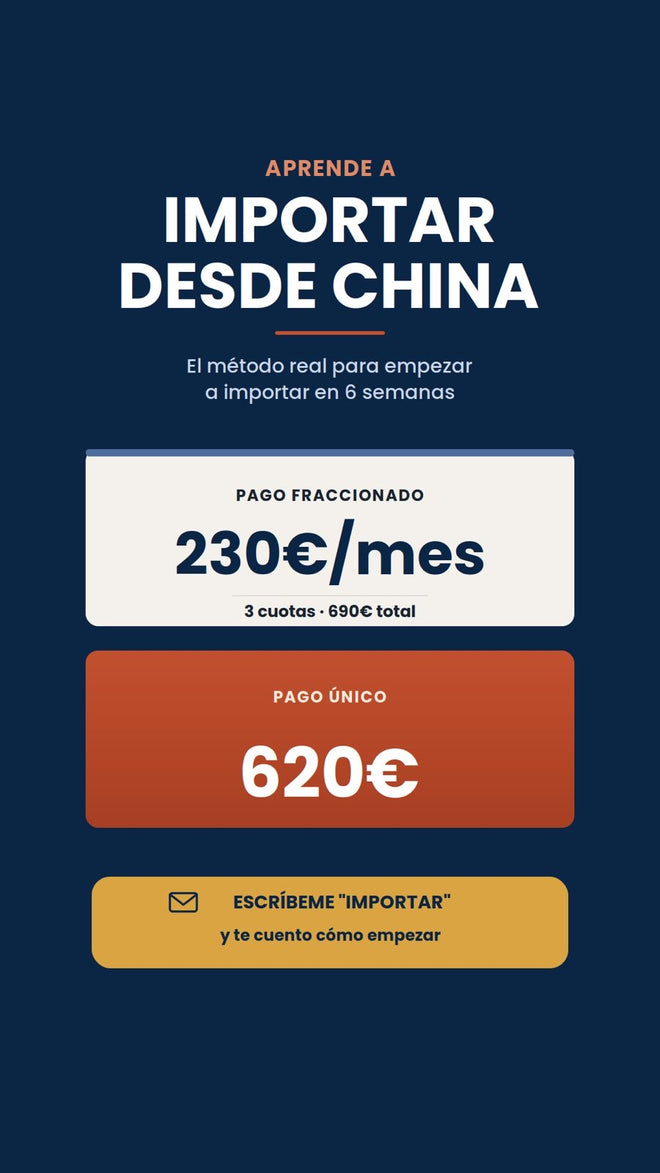Curso Importacion