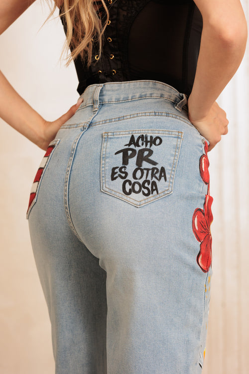 Pantalón Personalizado HAND MADE #1
