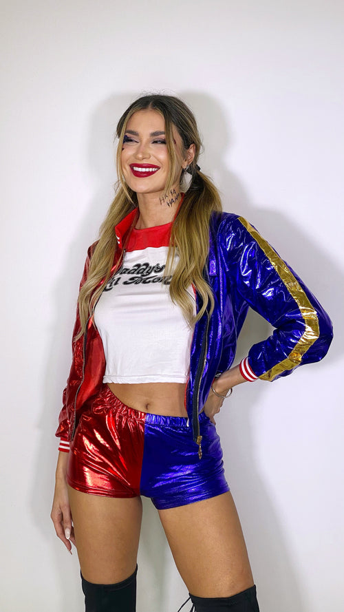 Disfraz Harley Quinn