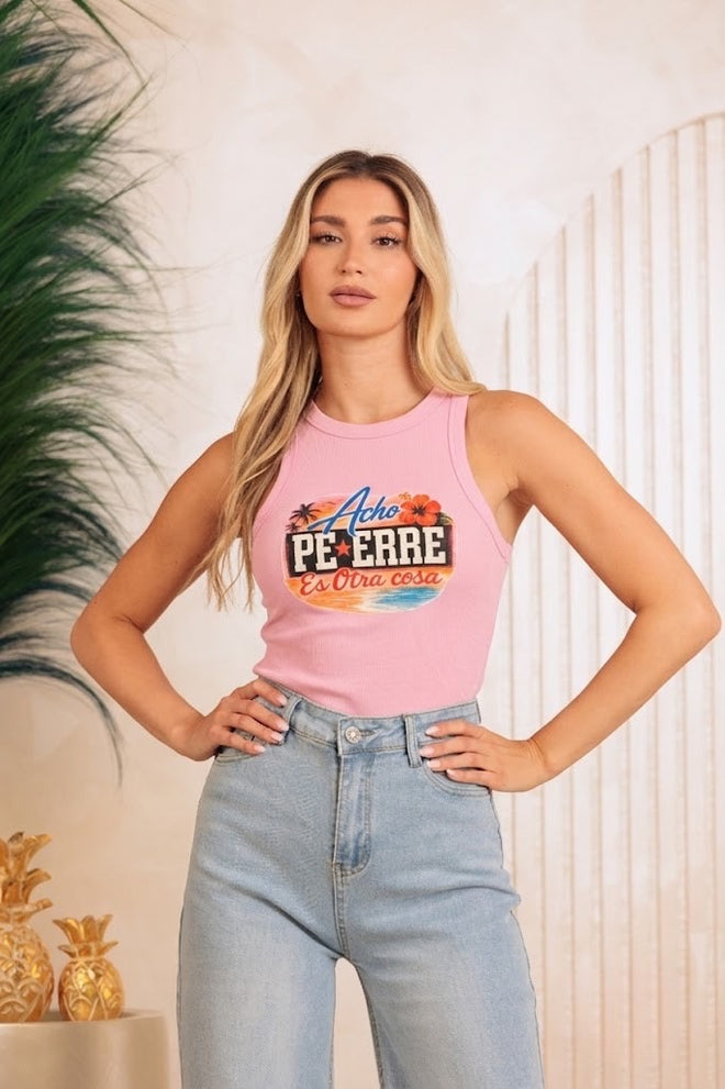 Camiseta Acho Pr