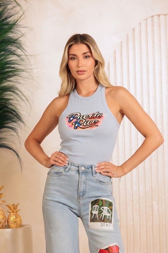 Camiseta PR