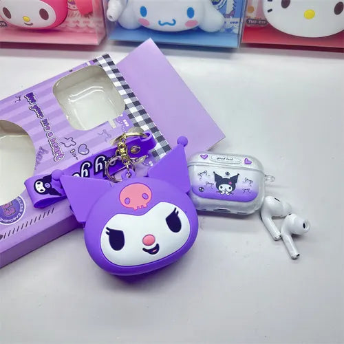 Auriculares Inalámbricos Kuromi