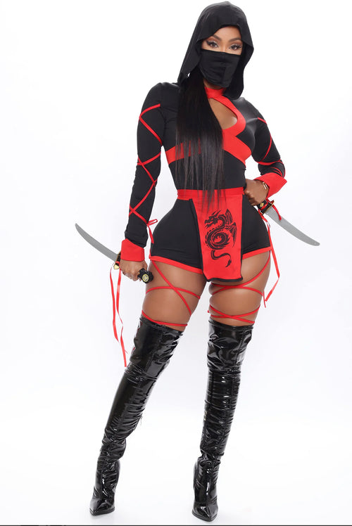 Disfraz Ninja