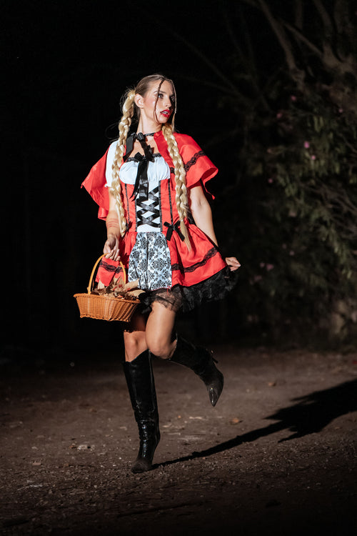 Little Red Riding Hood Costume Bylidiac21 Little Red Riding Hood Costume Bylidiac21