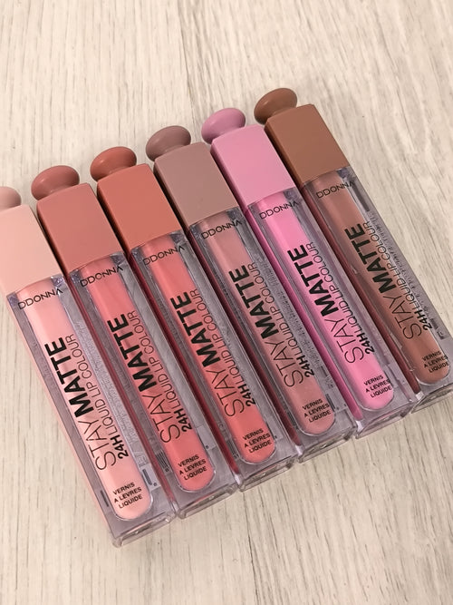 Labial Stay Matte 24h