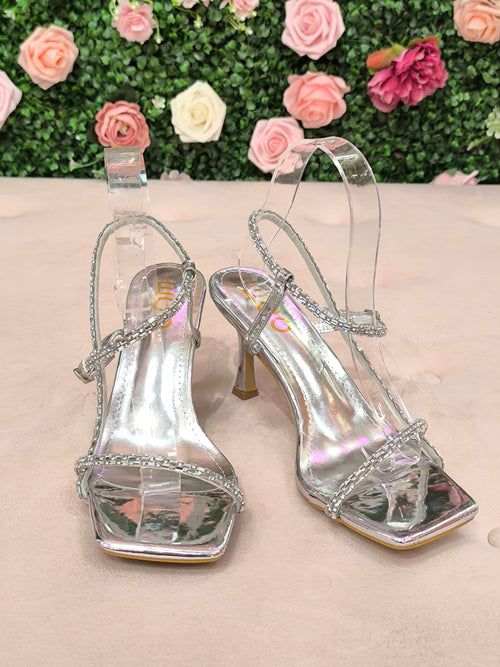 Sandalia Silver JB338-6