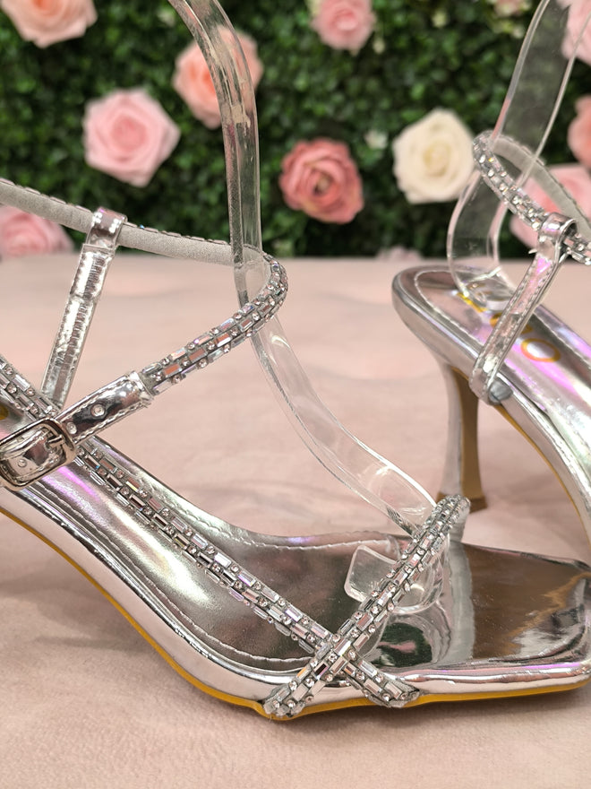 Sandalia Silver JB338-6