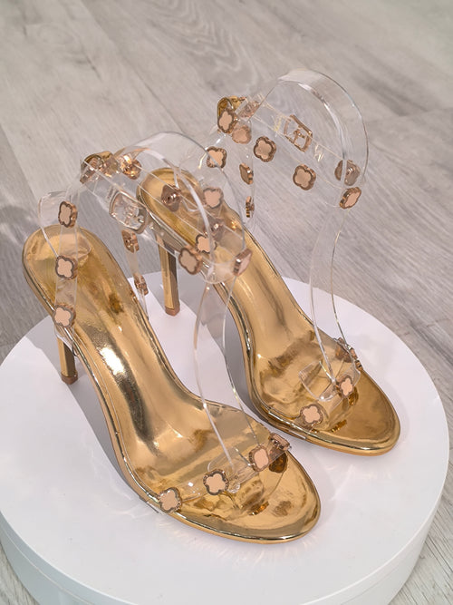 Sandalia VC Gold