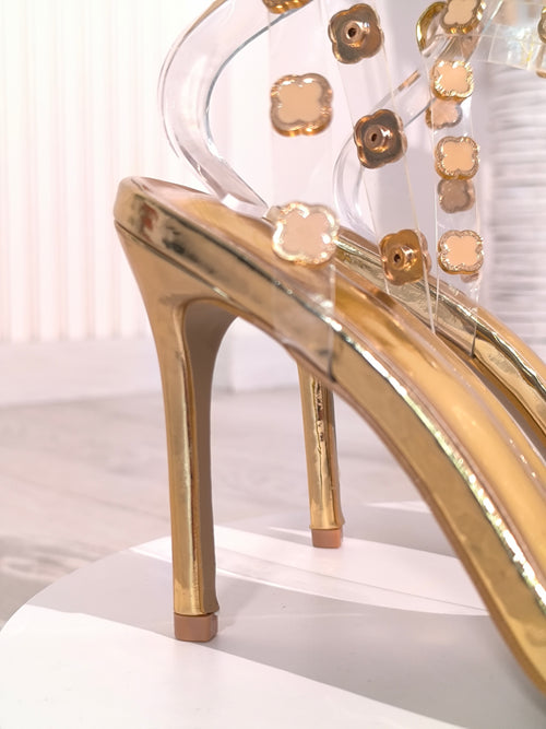 Sandalia VC Gold