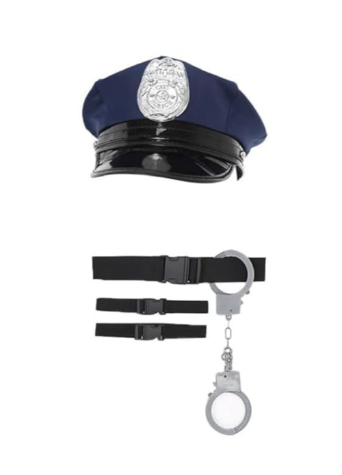 Disfraz Policia II