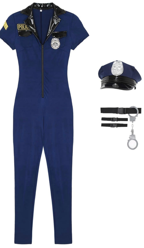 Disfraz Policia II