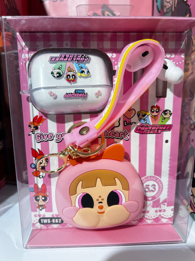 Auriculares Inalámbricos Supernenas