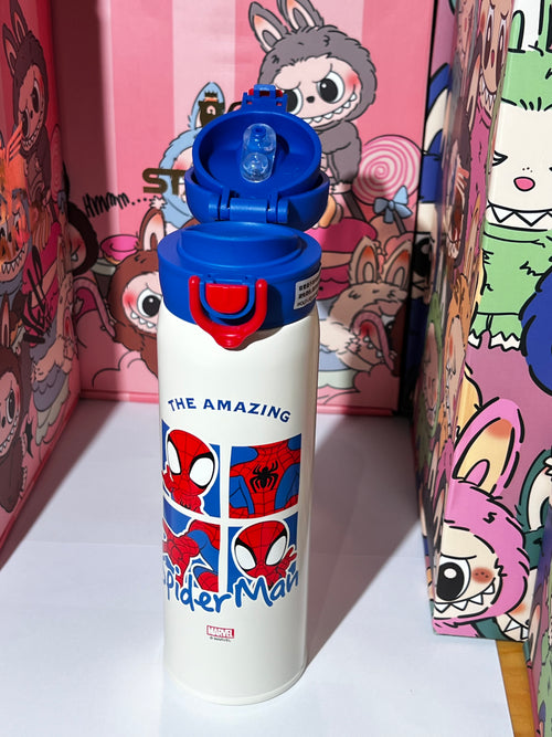 Termo Spiderman