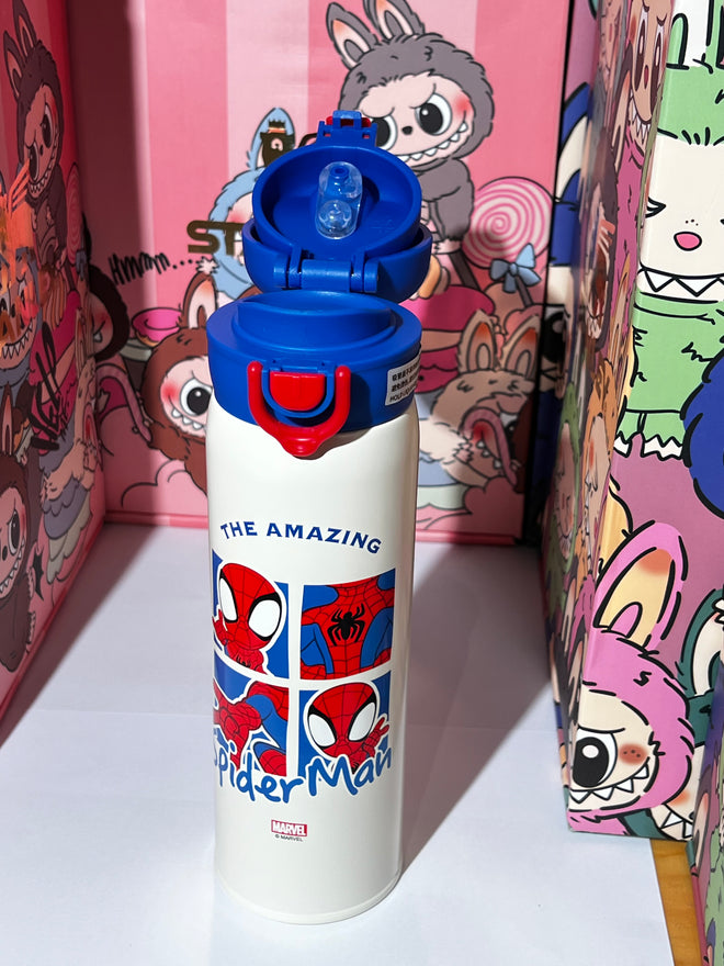 Termo Spiderman