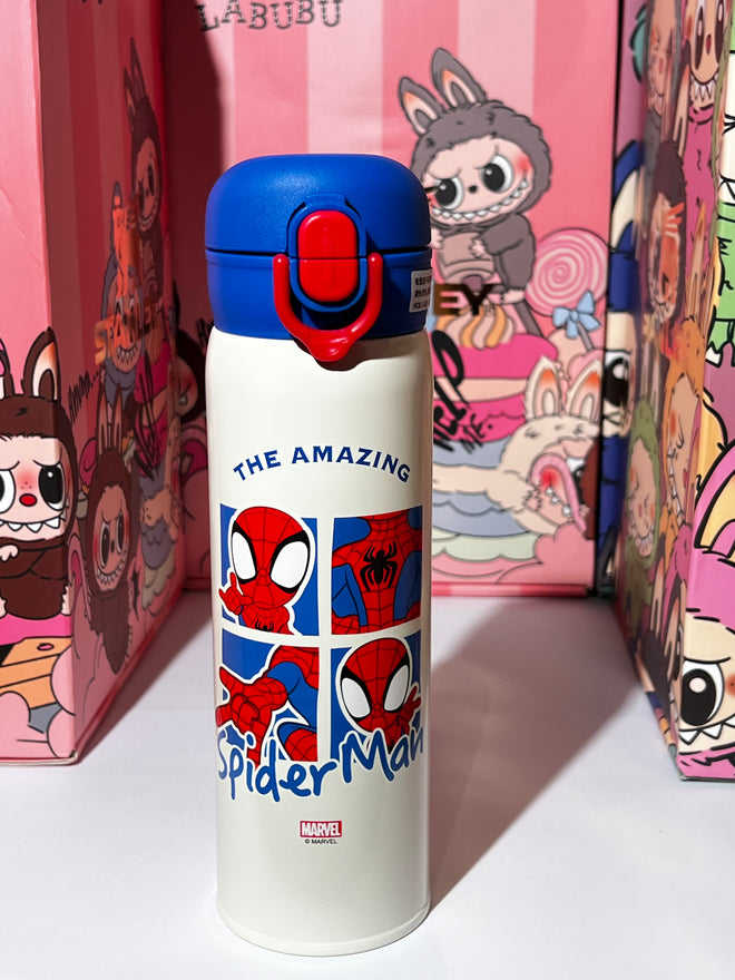 Termo Spiderman