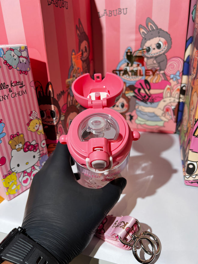 Vaso Hello Kitty