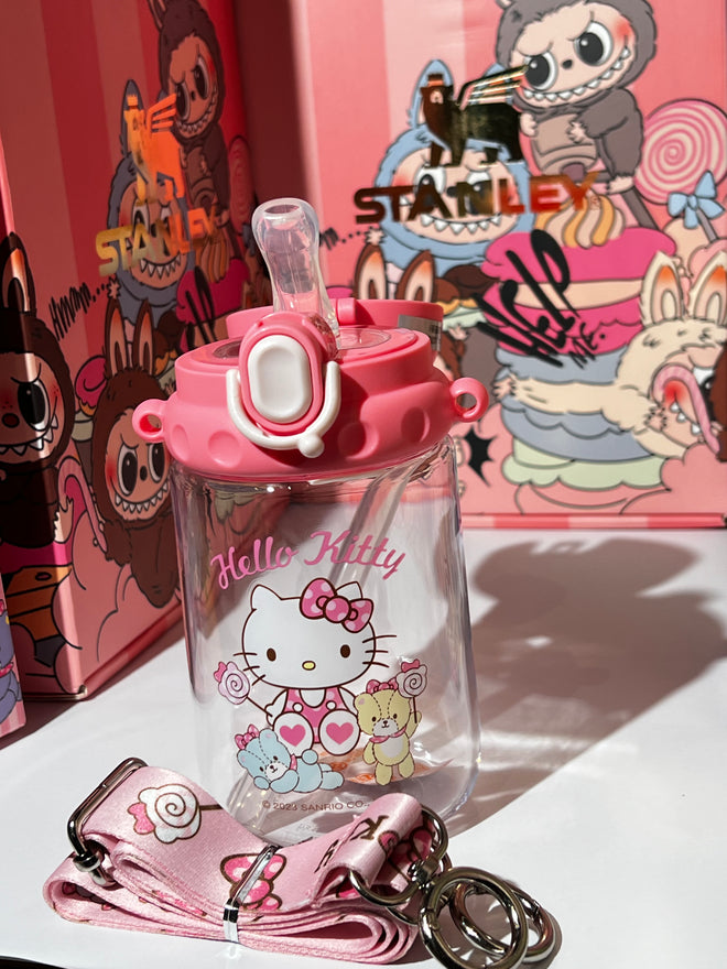 Vaso Hello Kitty