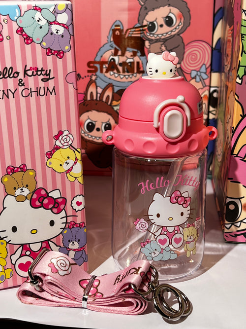 Vaso Hello Kitty