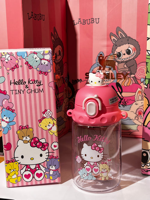 Vaso Hello Kitty