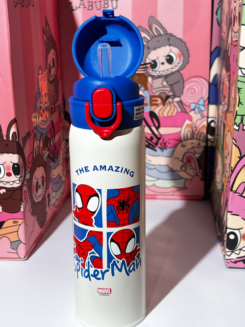 Termo Spiderman