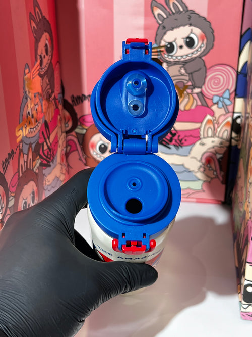 Termo Spiderman