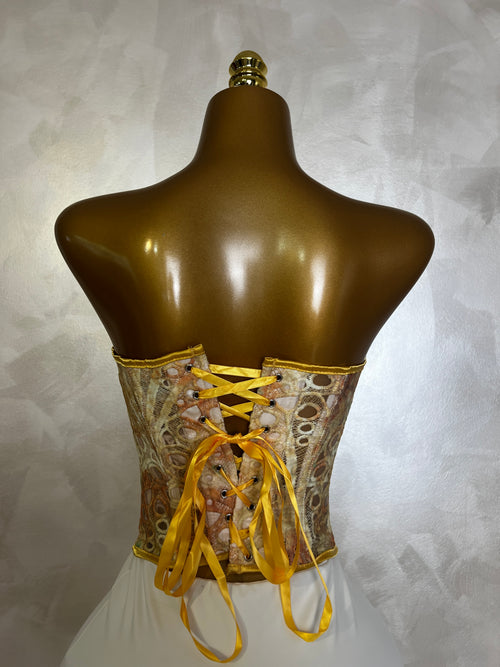 Corset Amarillo