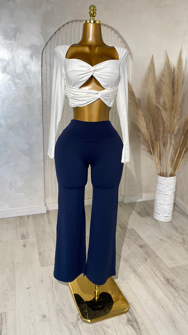 Leggings Azul Navy