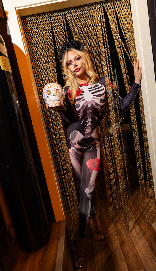 Disfraz Catrina