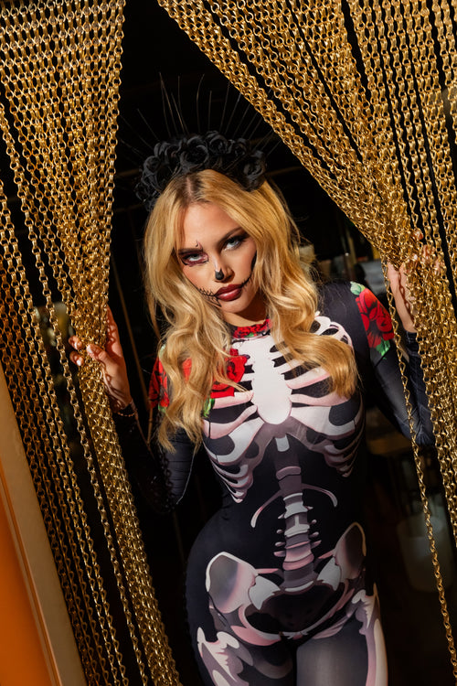 Disfraz Catrina