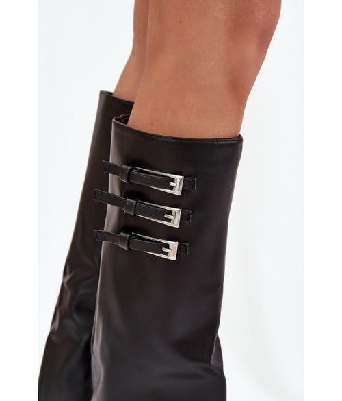 Bota Gi Black
