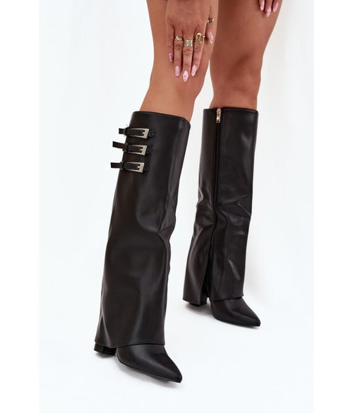 Bota Gi Black