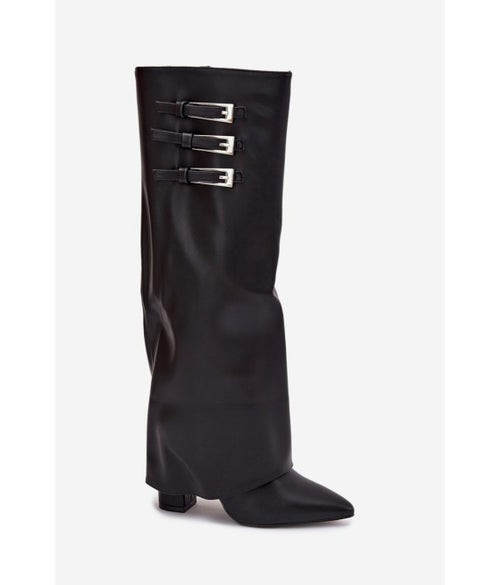 Bota Gi Black