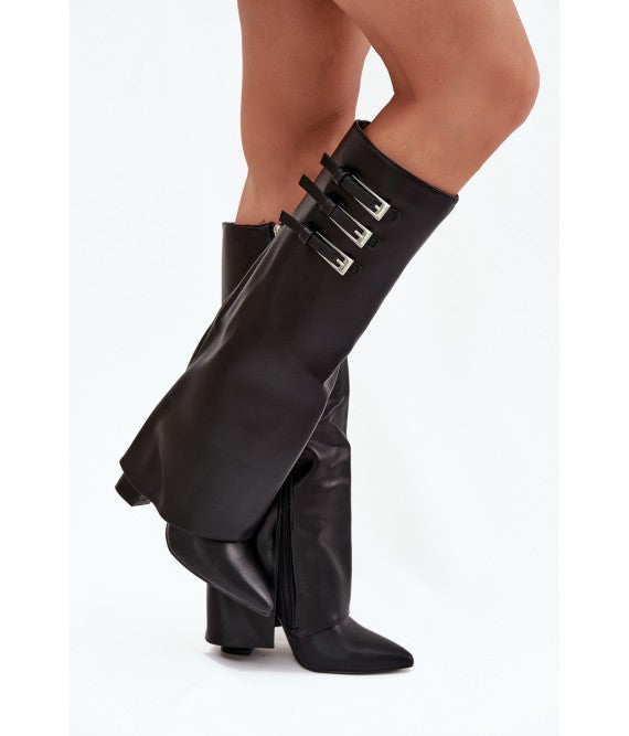 Bota Gi Black
