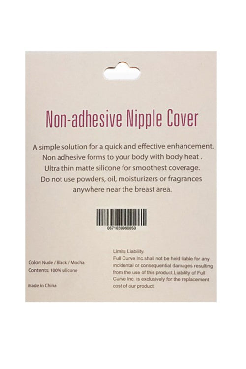 Magnet Nipple Cover 
