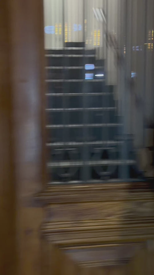 Vestido Lentejuelas Chocolate