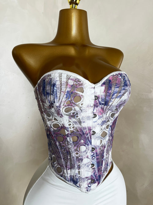 Corset Lila