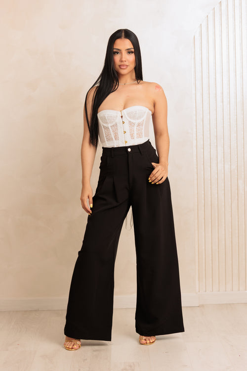 Corset Victoria Blanco