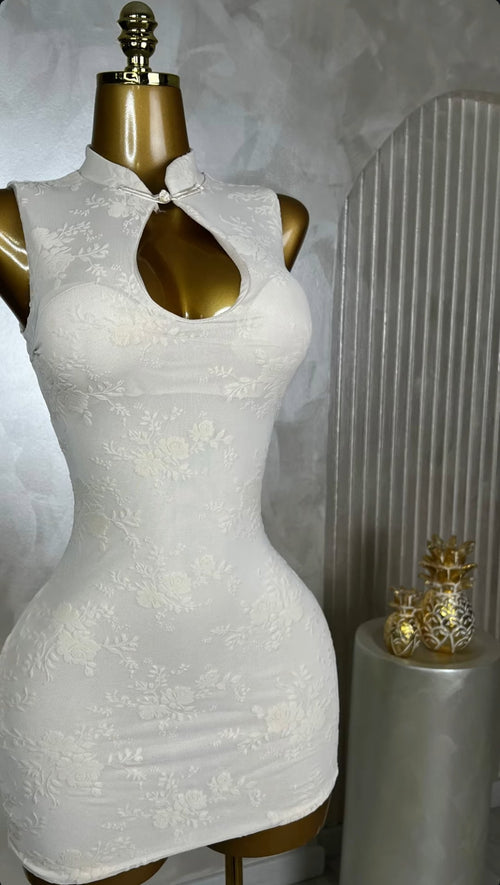 Vestido Geisha