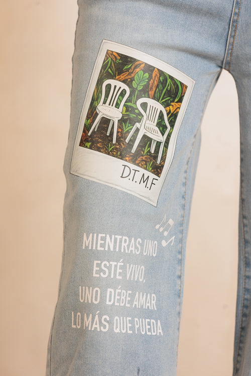 Pantalón Baile